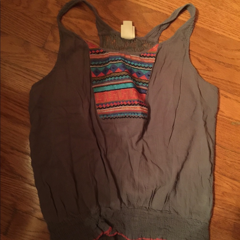 Mossimo Supply Company Tank-top XL